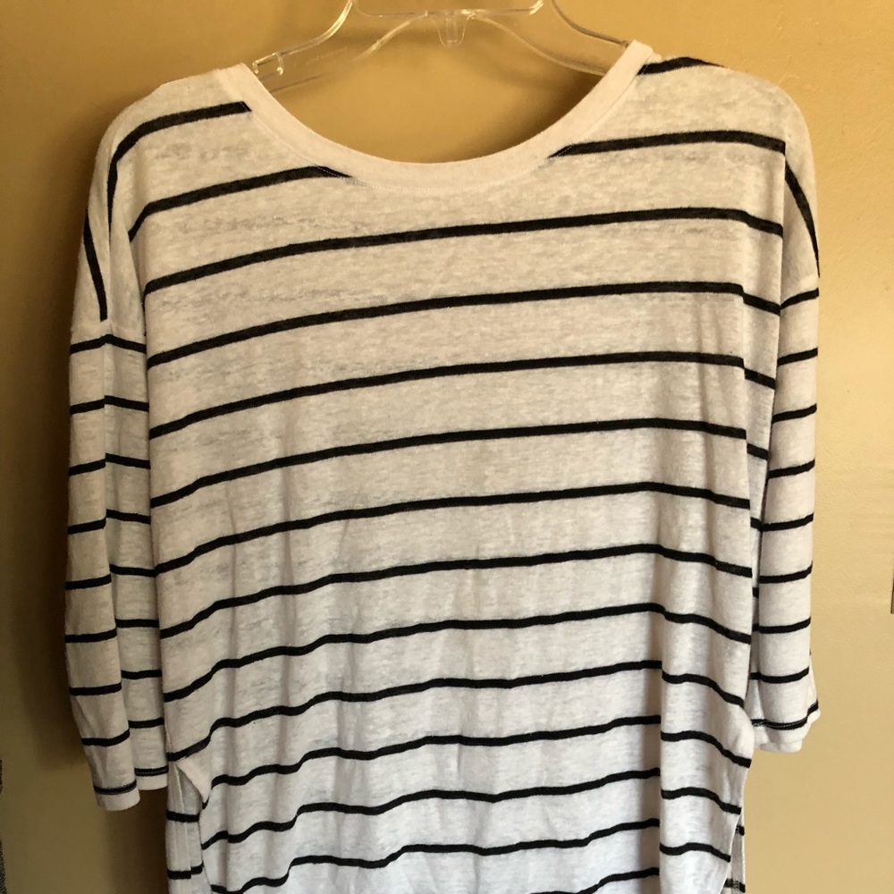 Striped Tunic